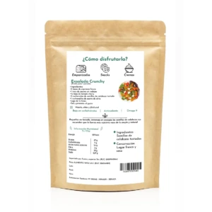 Semillas de Calabaza Tostada 250gr Origen - Imagen 3