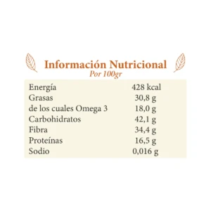 Semillas de Chia 200gr Cultivo - Imagen 4