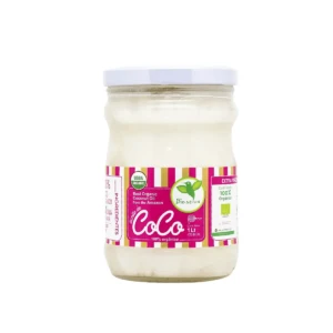 aceite de coco