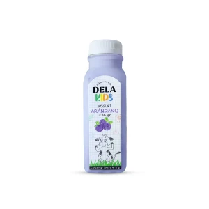 Yogurt Kids de Arándano 250gr Dela