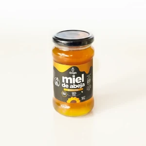 Miel de Abeja Cruda 400gr Goga