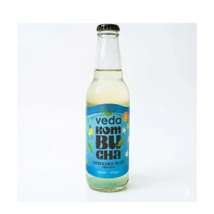 Kombucha Hawaian Blue 260ml Veda