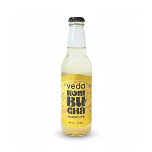 Kombucha Maracuya 260ml Veda