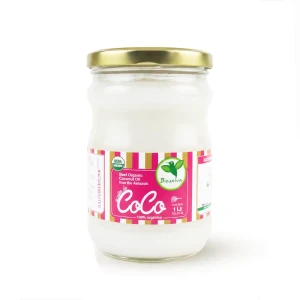 Aceite de Coco 1lt Bioselva