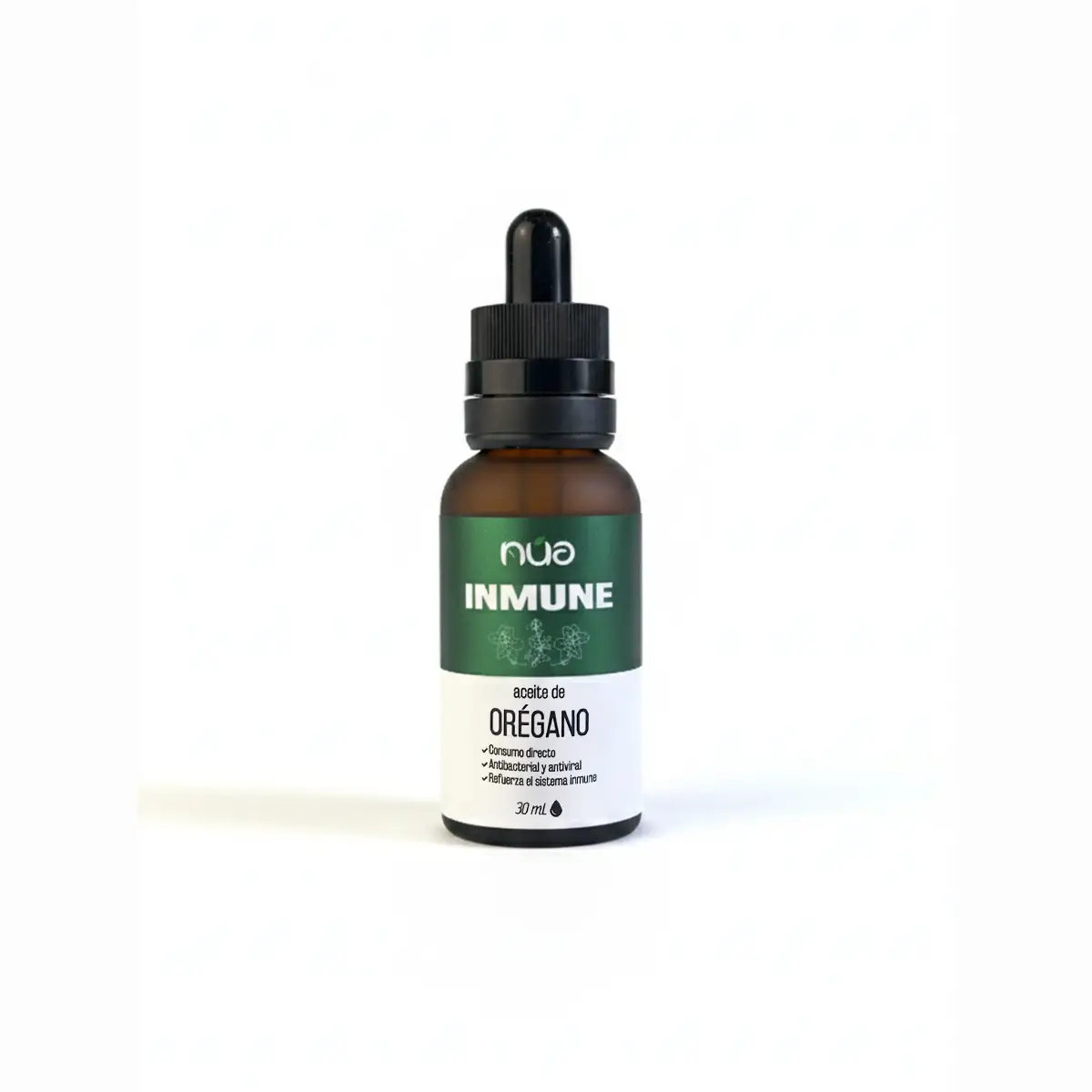 Aceite Oregano Inmune 30ml Nua