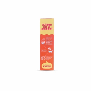 Gelatina de Naranja 50gr Zana - Imagen 3