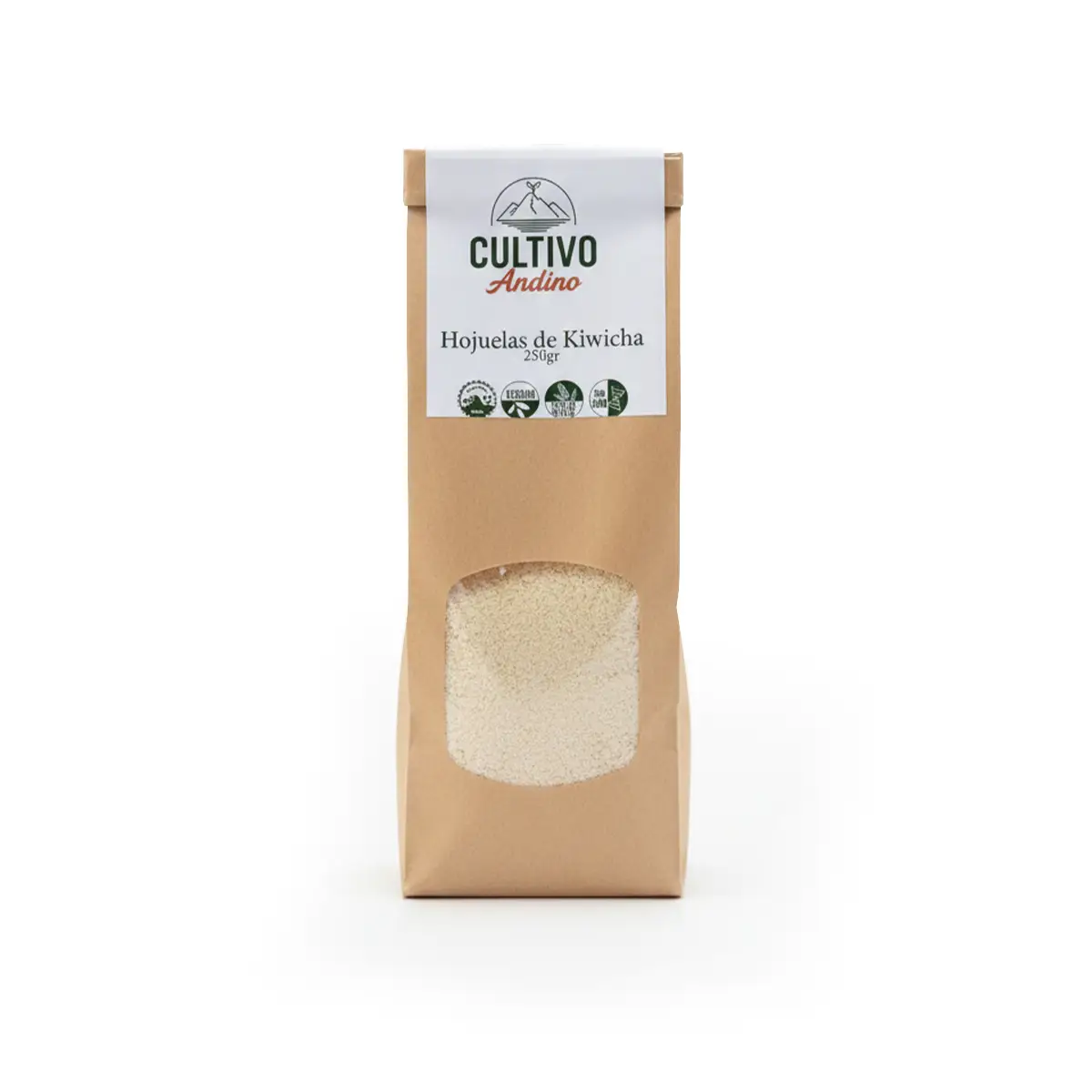 Hojuelas de Kiwicha 250gr Cultivo