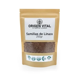 Semillas de Linaza 250gr Origen