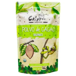 cacao en polvo