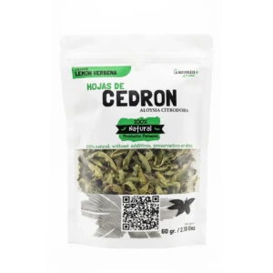 Hojas de Cedron 60gr LaNaturaleza
