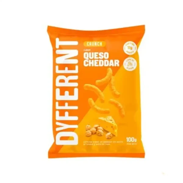 chedar dyfferent