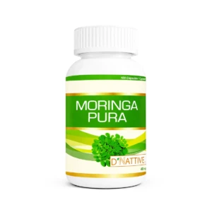 Capsulas de Moringa 100caps DNattive