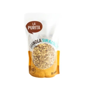 granola sin azucar