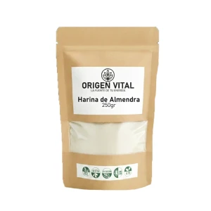Harina de Almendra 250gr Origen