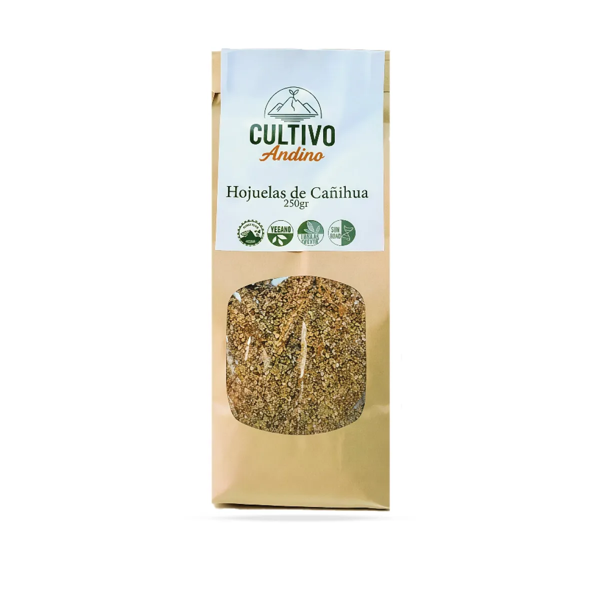 Hojuelas de Cañihua 250gr Cultivo