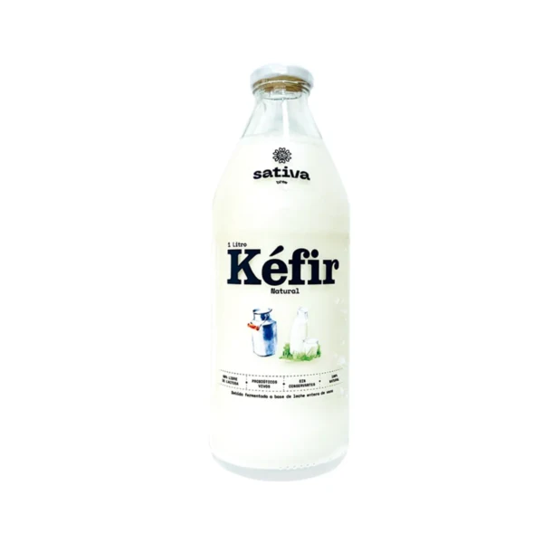 kefir de leche