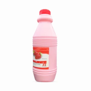 Yogurt de Cabra de Fresa 1L LecheritaDeQuives - Imagen 3