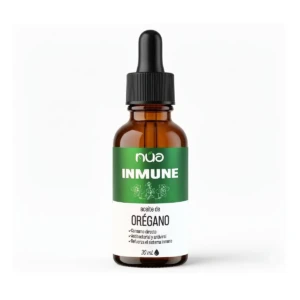 Aceite Oregano Inmune 30ml Nua