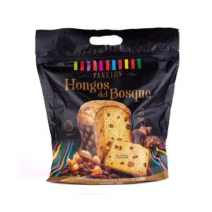 paneton hongos del bosque