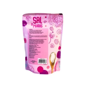Sal de Maras Fina 500gr Chuncho - Imagen 2
