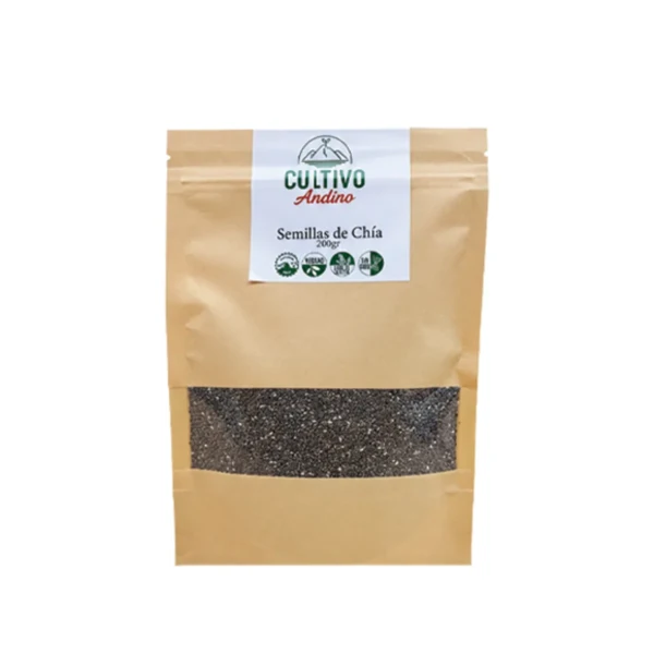 semillas de chia cultivo