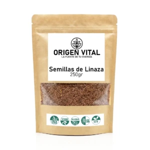 Semillas de Linaza 250gr Origen