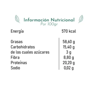 Semillas de Linaza 250gr Origen - Imagen 4