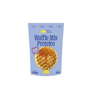 Waffle Mix Proteico Tarwi 250gr Smartblends