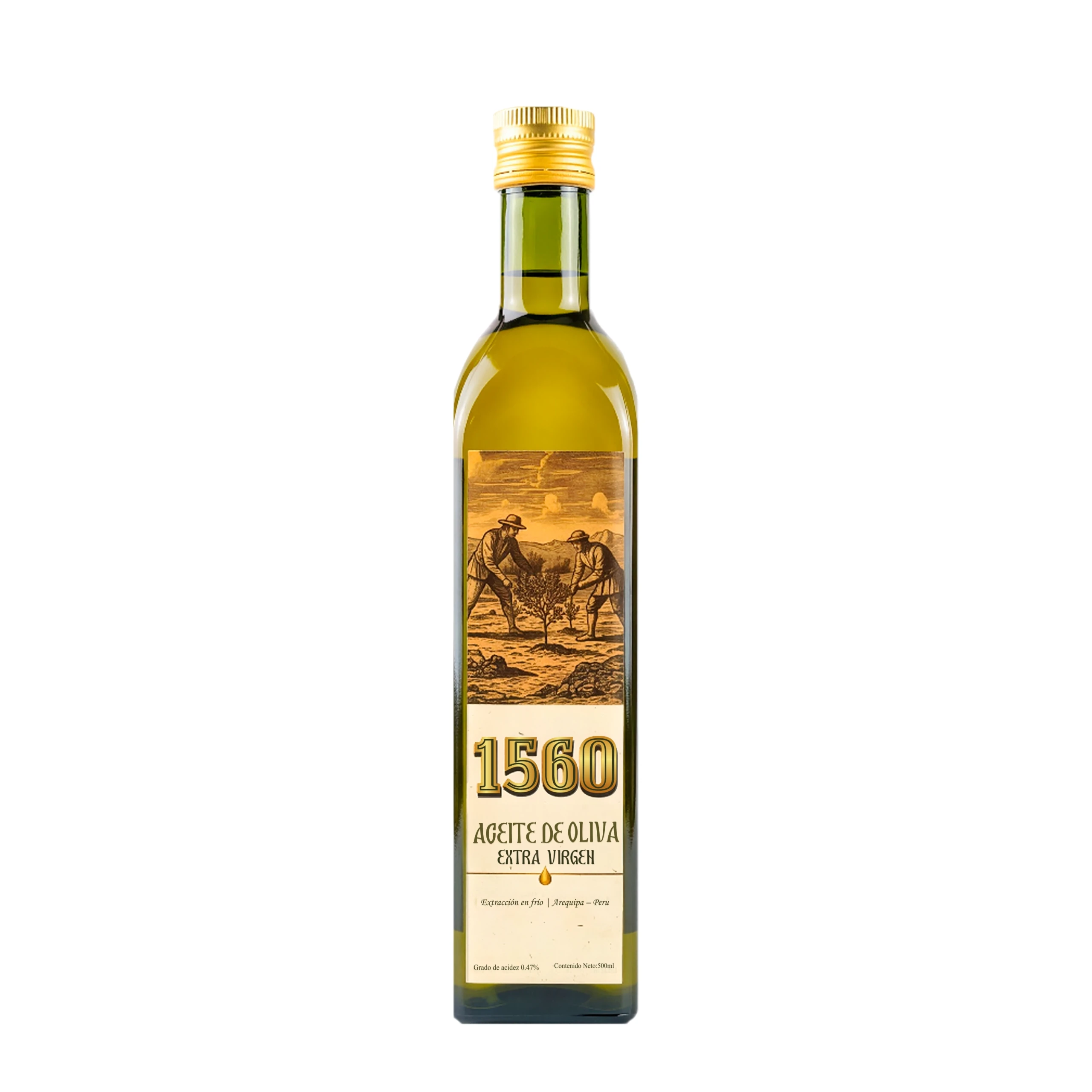 Aceite de Oliva 500ml 1560
