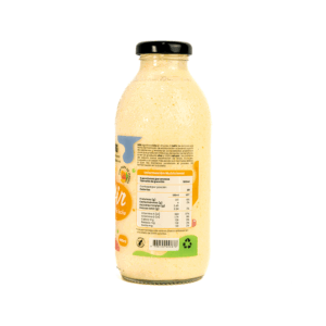 Kefir de Leche C/Mango 495ml Hiri - Imagen 3