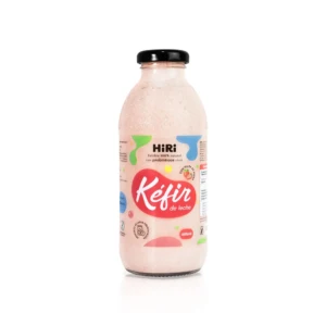 Kefir de Leche C/Fresa 495ml Hiri