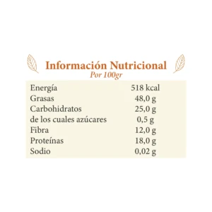 Semillas de Ajonjoli Tostado 250gr Cultivo - Imagen 4