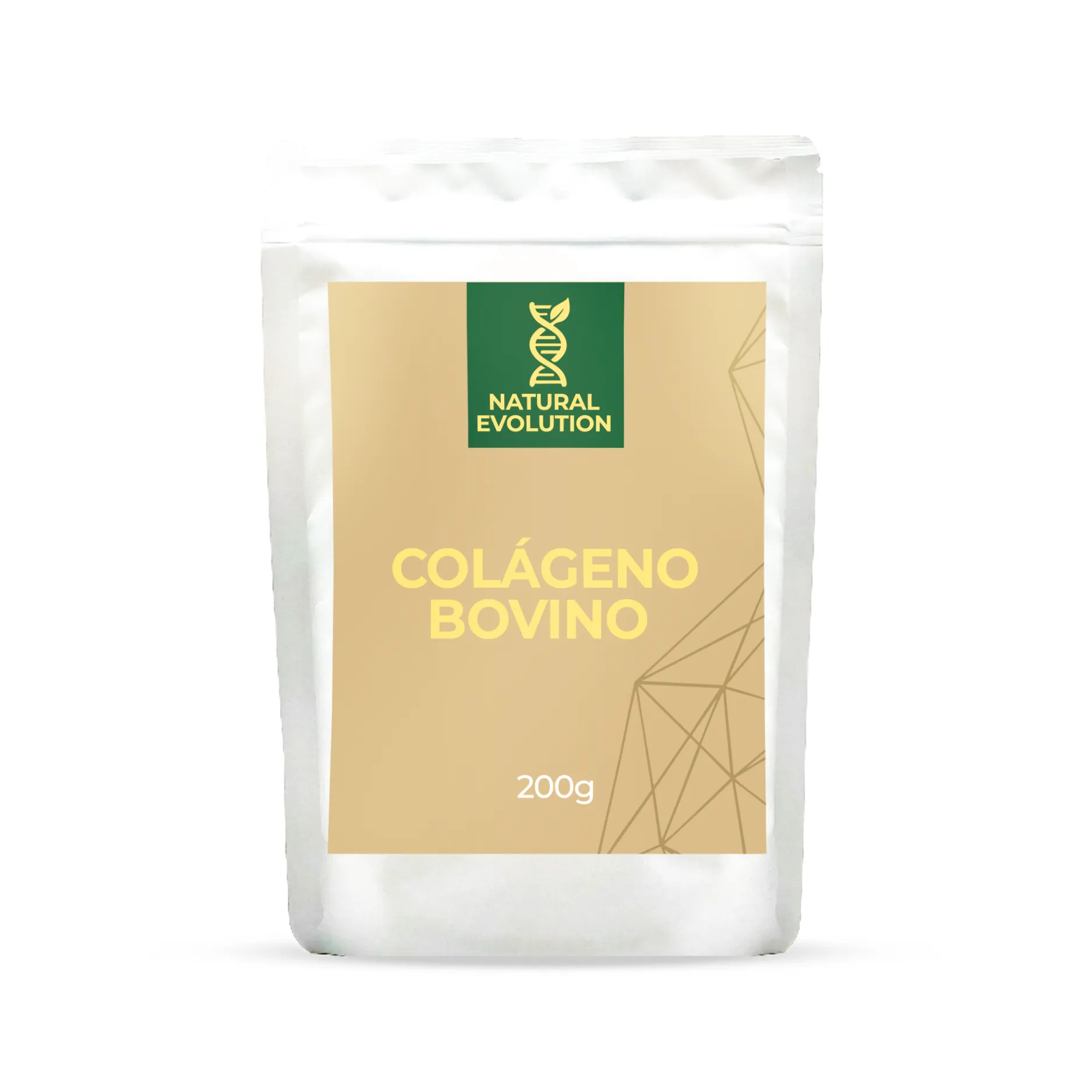 Colageno Bovino 200gr NaturalEvolution