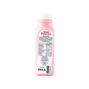 Yogurt Kids de Fresa 250gr Dela - Imagen 3