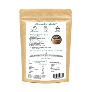 Harina de Coco 250gr Origen - Imagen 3