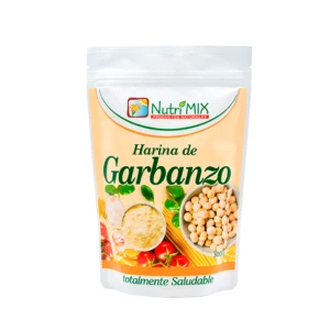 Harina de garbanzo 300gr NutriMix