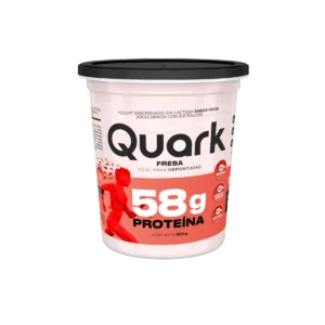 yogurt griego quark
