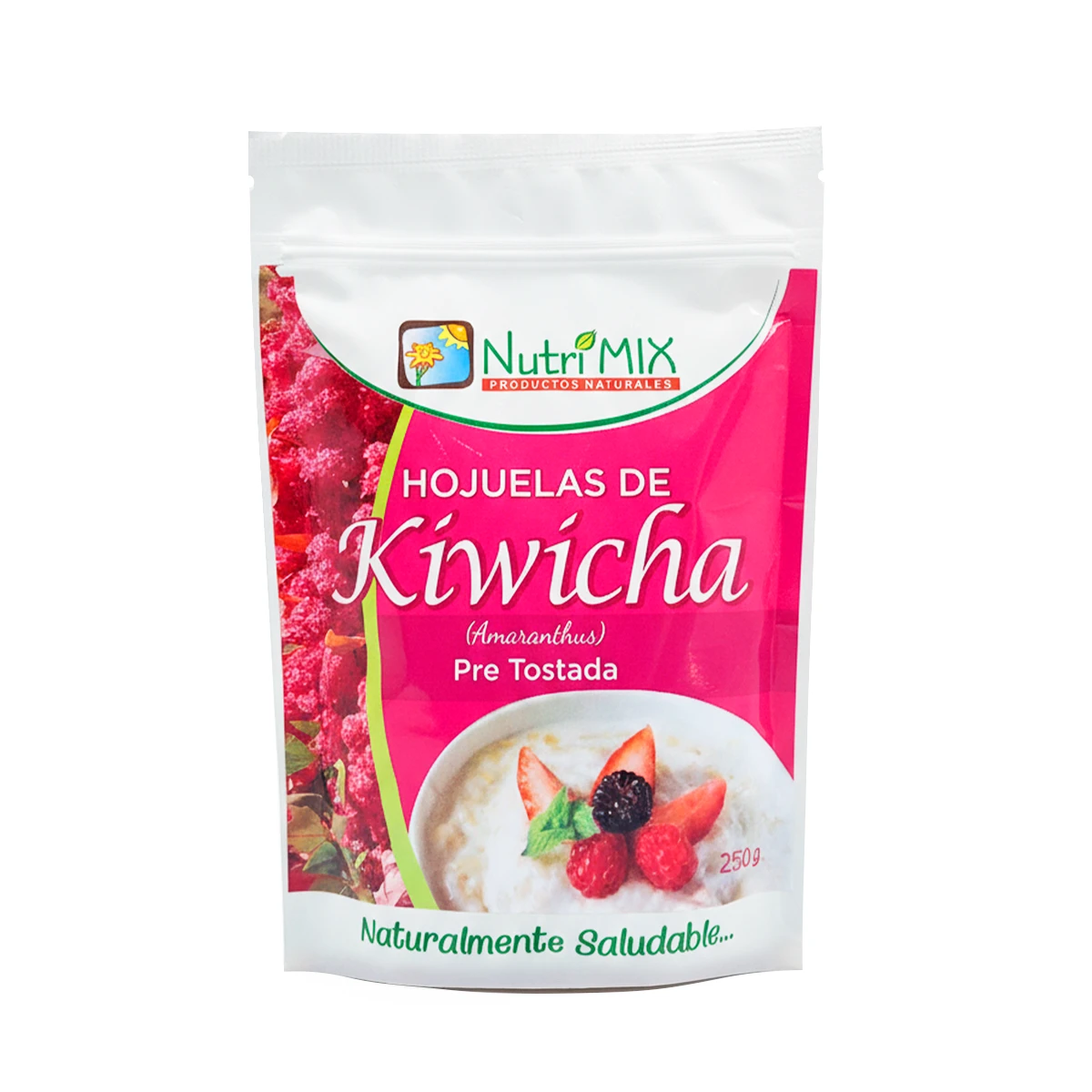 Hojuelas de Kiwicha 250gr NutriMix