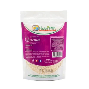 Hojuelas de Quinua 250gr NutriMix - Imagen 2