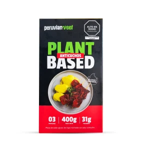 Anticuchos 400gr PeruvianVeef