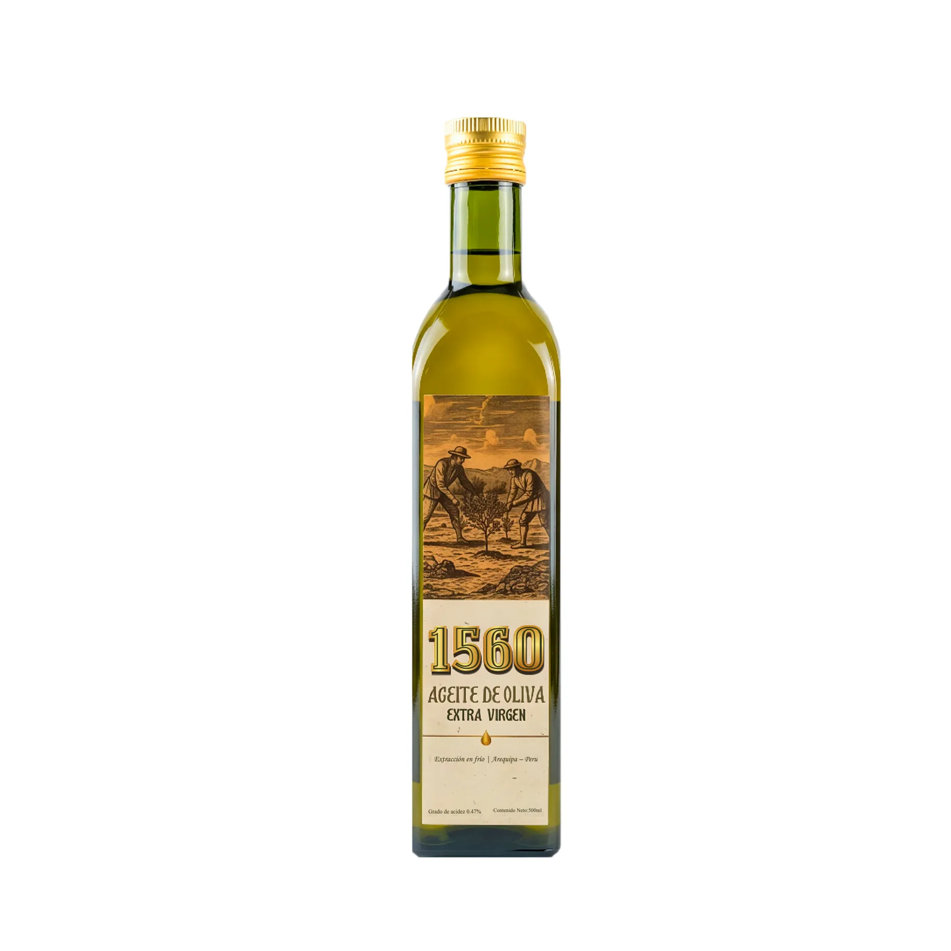 Aceite de Oliva 500ml 1560