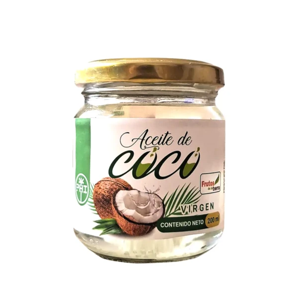 aceite de coco