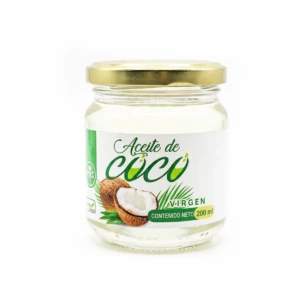 Aceite Coco 200ml Phi