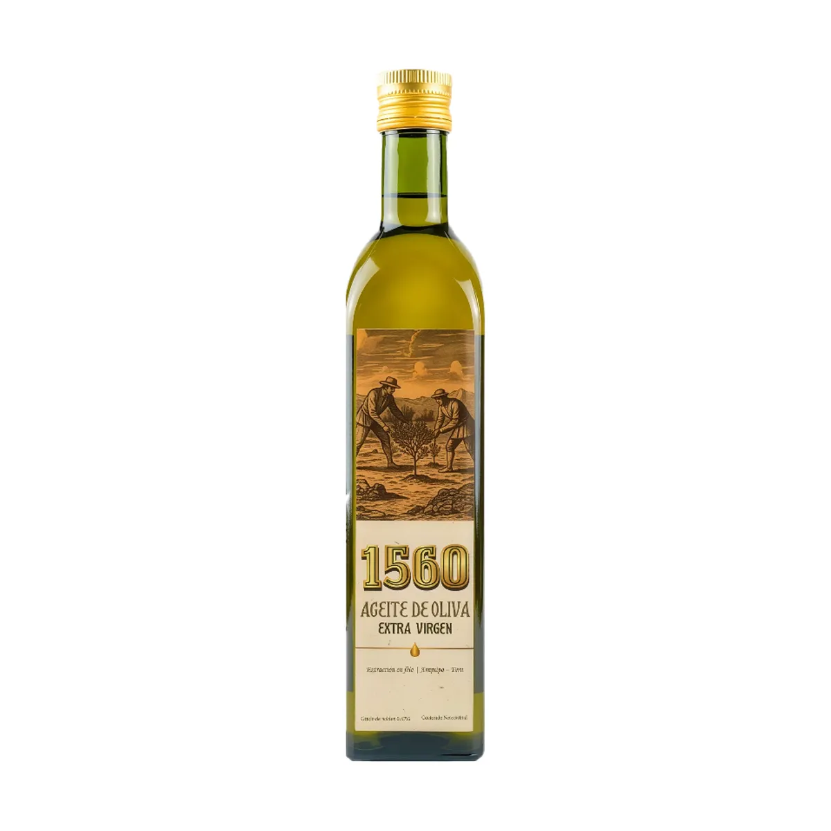 Aceite de Oliva 500ml 1560
