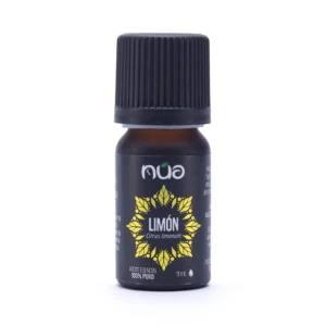aceite esencial limon