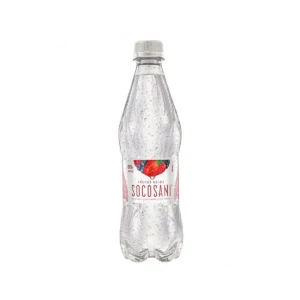 Agua Saborizada Frutos Rojos 500ml Socosani