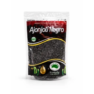 Semillas de Ajonjoli Negro 200gr HojaVerde