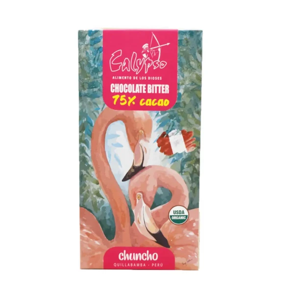 barra 75 barra de chocolate