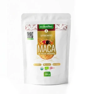 Maca en Polvo 250gr Ecoandino