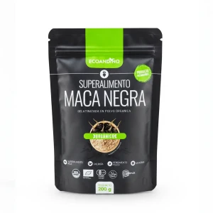 Harina de Maca Negra 200gr Ecoandino